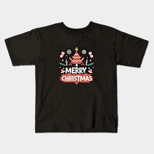 Christmas 19 Kids T-Shirt